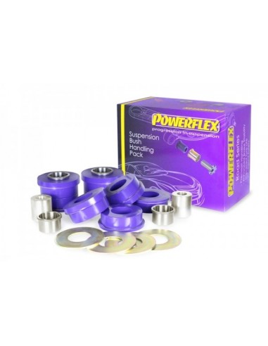 Silentblock subchasis del Powerflex Audi Q7 4L 05-15