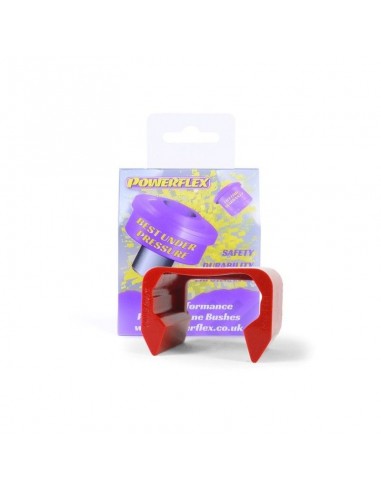 Inserto silentblock caja cambios superior Powerflex Fiat Qubo 08- (Diesel)