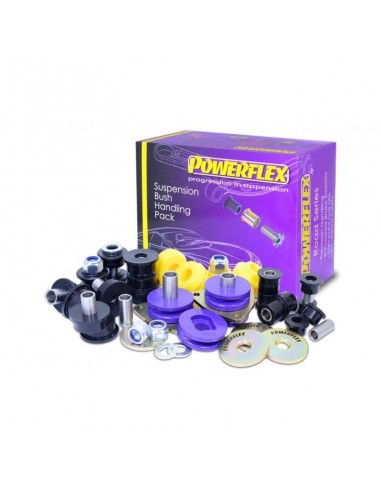 Kit silentblocks Powerflex Land Rover Range Rover 86-95