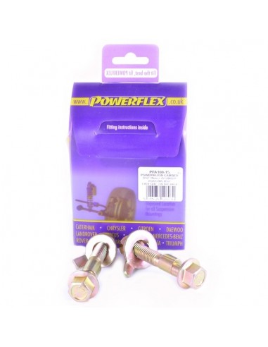 Kit tornillos regular caída Powerflex 15mm Toyota Rav 4 01-05