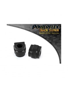 Silentblock estabilizadora del Powerflex 22.5mm Mini Roadster R59 Black series