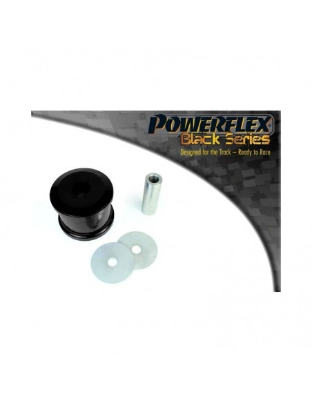 Silentblock puente trasero Powerflex Smart Roadster 03-05 Black series