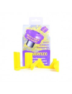 Inserto silentblock soporte sup motor Powerflex Audi RS3 8P