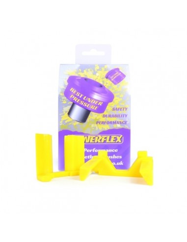 Inserto silentblock soporte sup motor Powerflex Audi RS3 8P