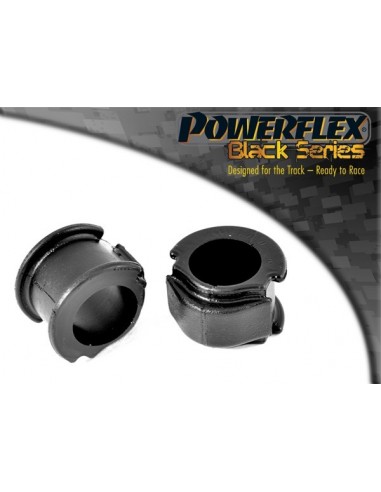 Silentblock estabilizadora del Powerflex 24mm Audi S2 Coupé B3 Black series