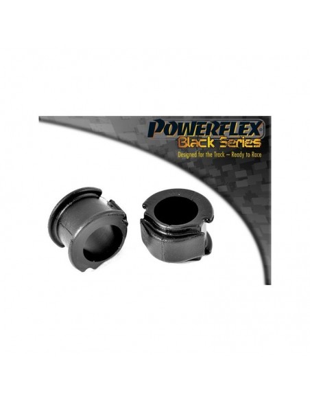 Silentblock estabilizadora del Powerflex 28mm Audi S2/RS2 B4 Black series
