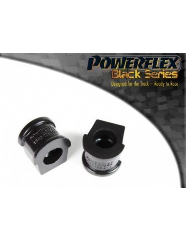 Silentblock estabilizadora del al brazo Powerflex Audi S2/RS2 B4 (21.5mm) Black series