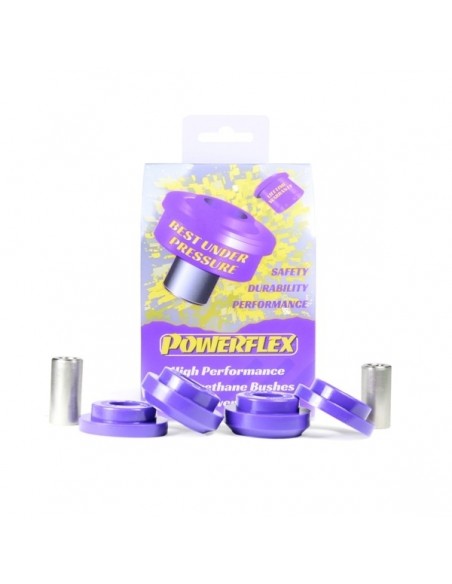 Silentblock trasero subchasis del Powerflex Audi S2/RS2 B4 (12mm)