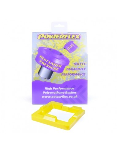 Inserto silentblock caja cambios Powerflex Volvo S40 04-