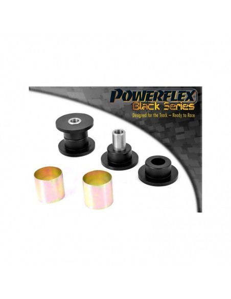 Silentblock exterior brazo tras Powerflex Volvo S40 04- Black series