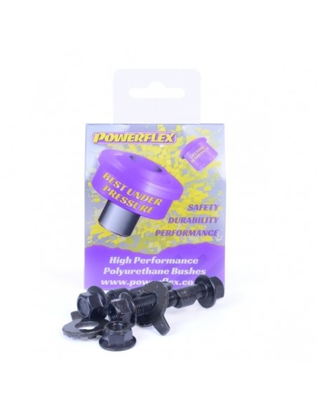 Kit tornillos regular caída Powerflex 14mm Volvo S60 01-09 2WD/AWD