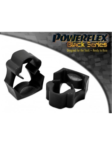 Inserto silentblock barra torsión Powerflex Volvo S60 2WD/AWD 10- Black series