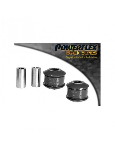 Silentblock trasero brazo del Powerflex Volvo S60 01-09 2WD/AWD Black series