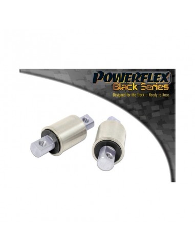 Silentblock delantero trapecio del Powerflex Volvo S60 01-09 2WD/AWD Black series