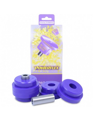 Silentblock brazo convergencia Powerflex Volvo S60 01-09 2WD/AWD