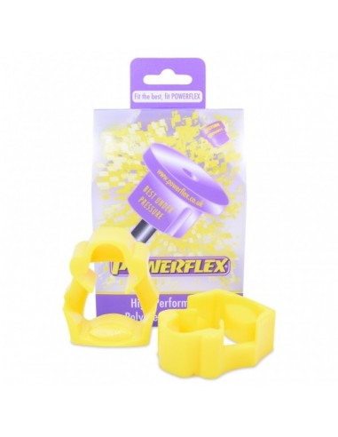 Inserto silentblock barra torsión Powerflex Volvo S80 06-16