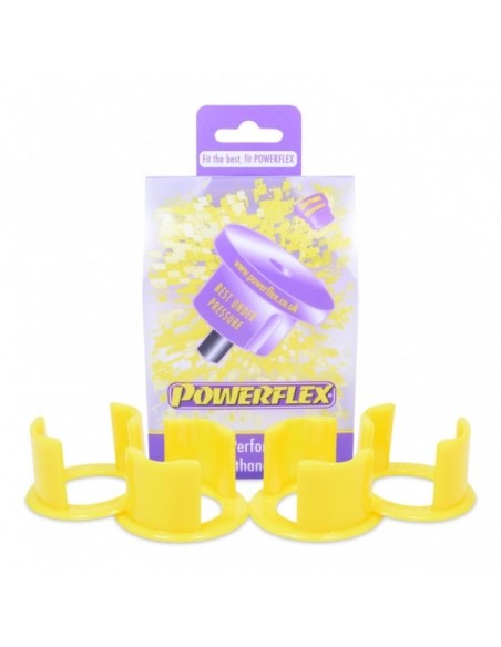Inserto silentblock subchasis del Powerflex Volvo S80 00-07