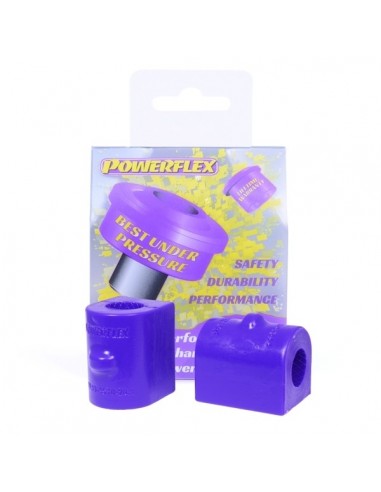 Silentblock estabilizadora tras Powerflex Volvo S80 06-16