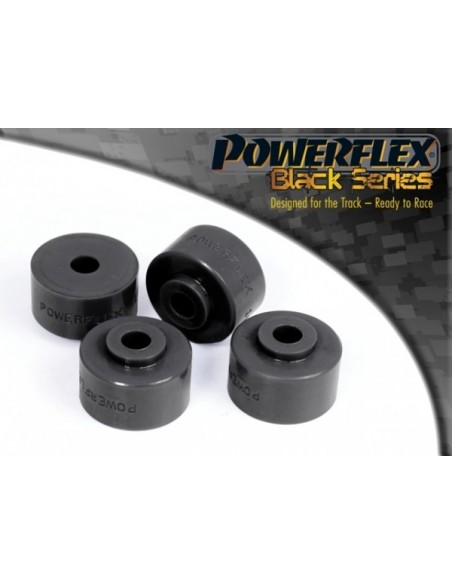 Silentblock unión estabilizadora tras Powerflex Volvo S80 06-16 Black series