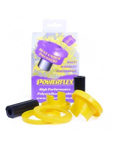Inserto silentblock delantero subchasis tras Powerflex Volvo S80 06-16
