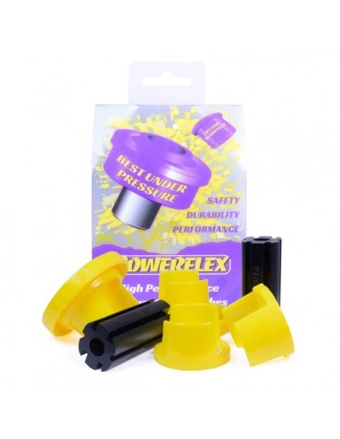 Inserto silentblock trasero subchasis tras Powerflex Volvo S80 06-16