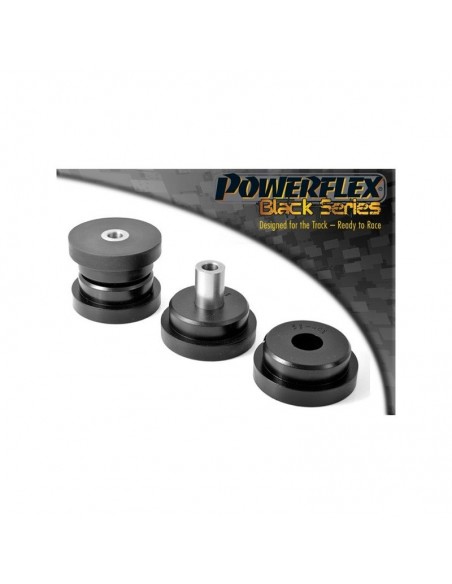 Silentblock brazo convergencia Powerflex Volvo S80 00-07 Black series
