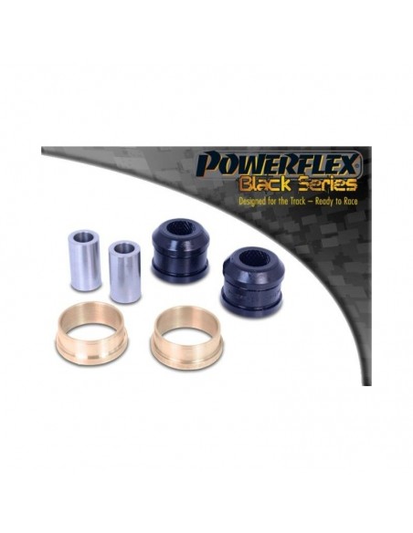 Silentblock delantero brazo del Powerflex Renault Scenic III 09-16 Black series