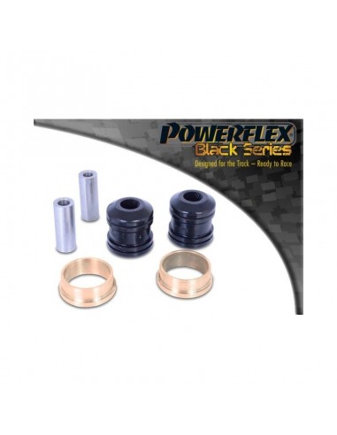 Silentblock trasero brazo del Powerflex Renault Scenic III 09-16 Black series