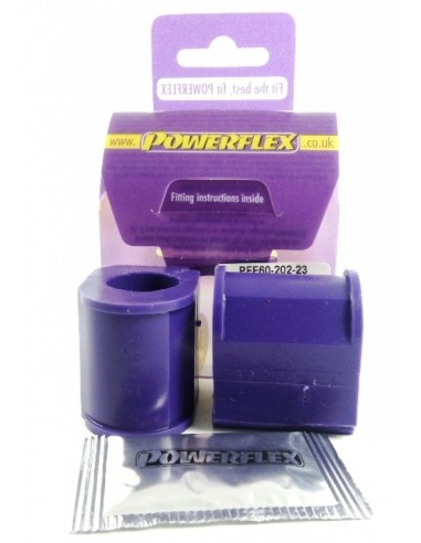 Silentblock estabilizadora del Powerflex 23mm Renault Scenic I 97-02