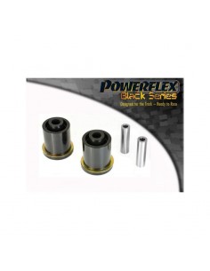 Silentblock puente trasero Powerflex Renault Scenic III 09-16 Black series