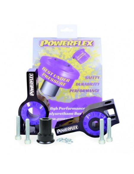 Silentblock trasero trapecio del Powerflex Volkswagen Scirocco 08-17 (Anti-lift y Caster offset)