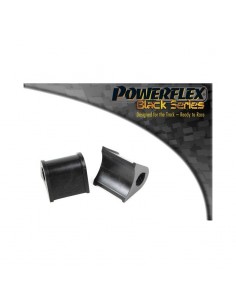 Silentblock exterior estabilizadora tras Powerflex 18mm Volkswagen Scirocco 73-92 Black series
