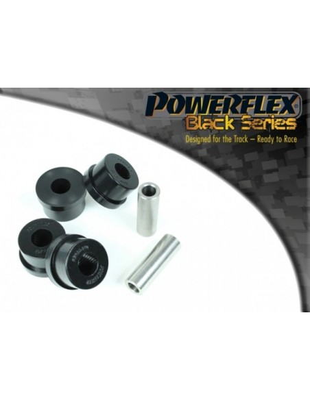 Silentblock interior amortiguador inf tras Powerflex Volkswagen Scirocco 08-17 Black series