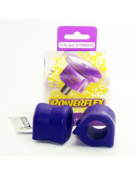 Silentblock estabilizadora del Powerflex 25mm Fiat Scudo 95-07 (Soporte en 2 partes)