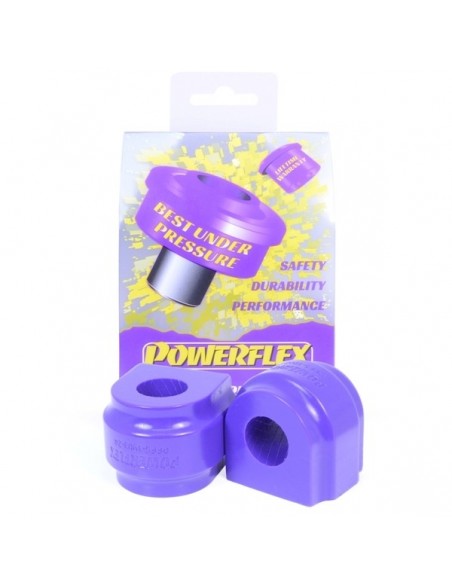 Silentblock estabilizadora del Powerflex 24mm BMW Serie 1 F20/F21 2WD