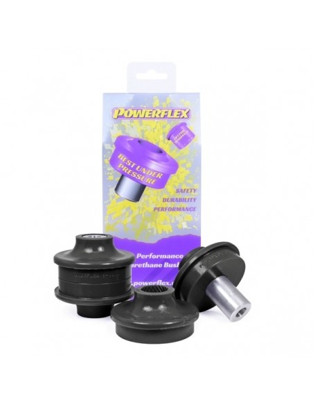 Silentblock delantero del chasis al brazo del Powerflex BMW Serie 1 E81/E82/E87/E88 (Incl. M Coupé)