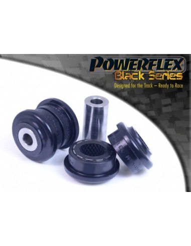 Silentblock chasis al brazo del tras Powerflex BMW Serie 1 F20/F21 4WD Black series