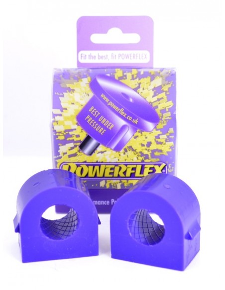 Silentblock estabilizadora tras Powerflex 23.6mm BMW Serie 1 E82 M Coupé