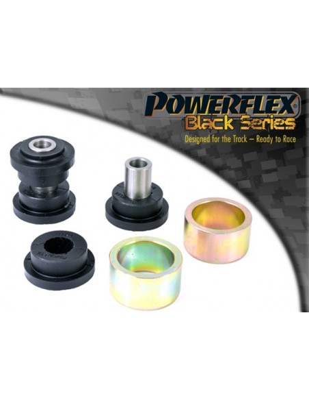 Silentblock brazo convergencia Powerflex BMW Serie 1 E81/E82/E87/E88 Black series