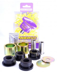 Silentblock brazo superior tras a mangueta Powerflex BMW Serie 1 E81/E82/E87/E88