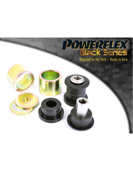 Silentblock brazo superior tras a mangueta Powerflex BMW Serie 1 E81/E82/E87/E88 Black series Silentblock brazo superior tras a mangueta Powerflex BMW Serie 1 E81/E82/E87/E88 Black series