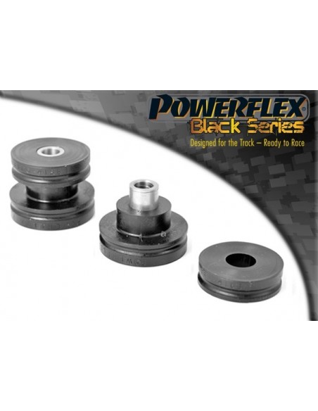 Silentblock amortiguador sup tras Powerflex BMW Serie 1 E81/E82/E87/E88 Black series