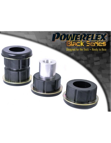 Silentblock delantero subchasis tras Powerflex BMW Serie 1 E81/E82/E87/E88 Black series