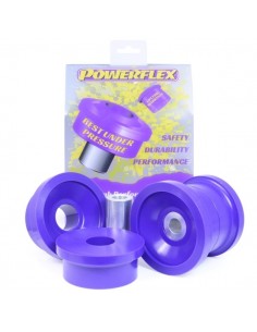 Silentblock trasero subchasis tras Powerflex BMW Serie 1 F20/F21 2WD/4WD (Uso competición)