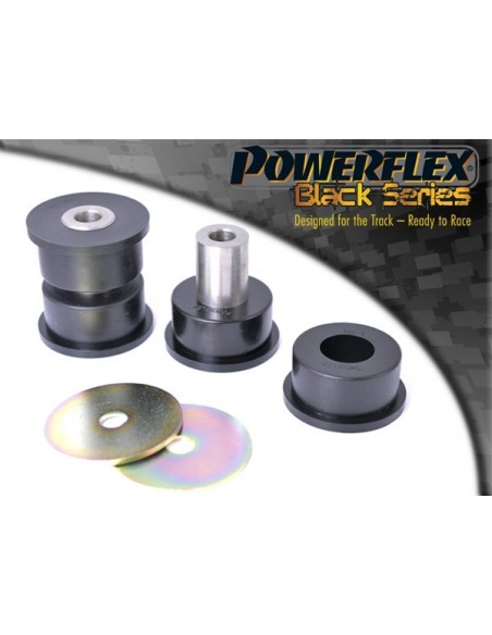Silentblock delantero diferencial tras Powerflex BMW Serie 1 E81/E82/E87/E88 (Incl. M Coupé) Black series Silentblock delantero diferencial tras Powerflex BMW Serie 1 E81/E82/E87/E88 (Incl. M Coupé) Black series
