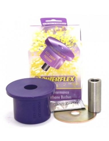 Silentblock trasero diferencial tras Powerflex BMW Serie 1 E81/E82/E87/E88