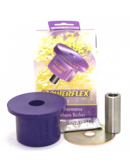 Silentblock trasero diferencial tras Powerflex BMW Serie 1 E81/E82/E87/E88