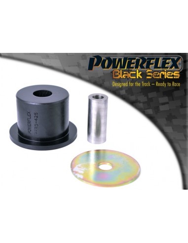 Silentblock trasero diferencial tras Powerflex BMW Serie 1 E81/E82/E87/E88 Black series