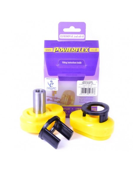 Silentblock soporte inf motor largo Powerflex BMW Serie 2 F45/F46 Active Tourer