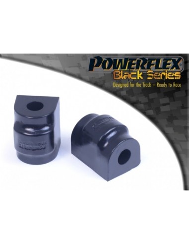 Silentblock estabilizadora tras Powerflex 12mm BMW Serie 2 F22/F23 2WD/4WD Black series
